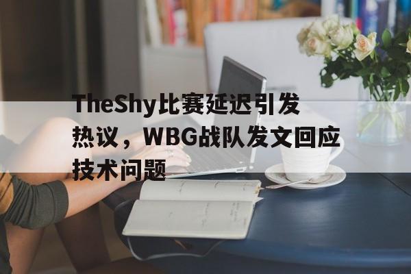 TheShy比赛延迟引发热议，WBG战队发文回应技术问题